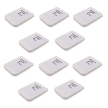 1MB Memory Save Saver Card for Performance for PS1 PSX Game System Game Console Save Game Data Saving Progress