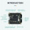 For Sipeed Tang Console 60K  FPGA Development Board High-Perf Compact Retro Game Console for RaspberryPi 5 PCIe HAT 6