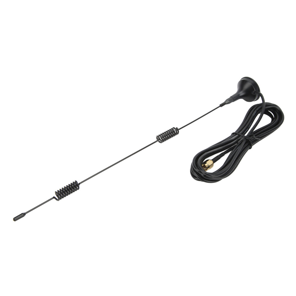 2Pcs 15Dbi 5G Omnidirectional Sma External Antennas, 3M Rg174 Cable 9391390400251