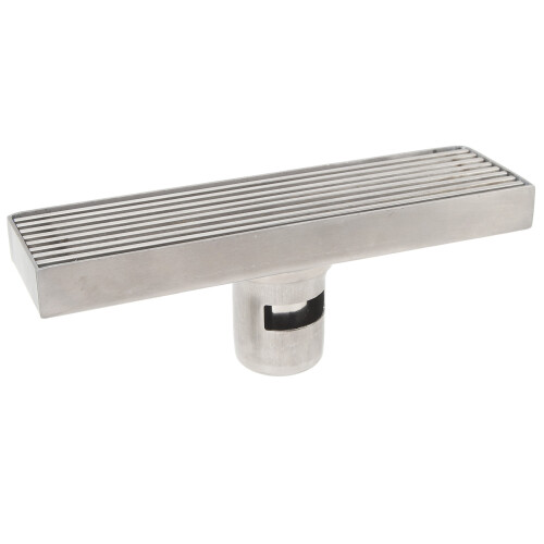 Odour-Proof Linear Shower Drain 20cm