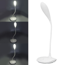 LED Desk Lamp USB Charging Touch Control 3 Modes, 800mAh Battery