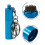 Billiard Cue Tip Shaper Blue Multifunction Tool 5