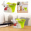 Rabbit-shaped resin succulent planter small flower pot 1