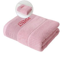 Thickened Cotton Bath Towels – Highly Absorbent, Quick-Drying, Soft & Durable Set, Non-Shedding, Fade-Resistant – Ideal for Spa, Home, Hotel