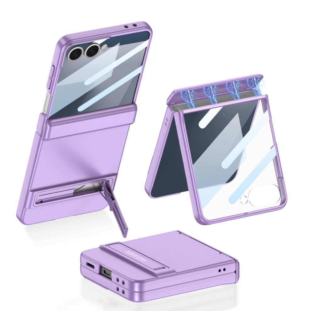 Samsung Galaxy Z Flip 7 Case Shockproof Magnetic Slim 9418476013324