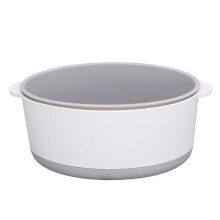 Electric Fruit and Vegetable Washing Basket Double Layer