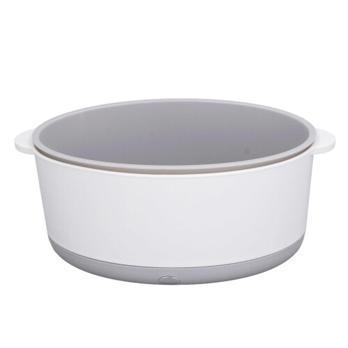 Electric Fruit and Vegetable Washing Basket Double Layer