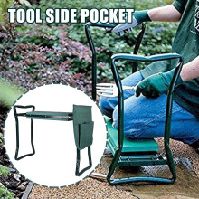 (19.5x29.5cm) 2Pcs Garden Tool Bag Oxford Cloth Pouch