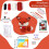 Handmade DIY Crochet Kit: Little Fox Doll Pack w/ Video Tutorials & Full Accessories – Compatible with Beginners 3