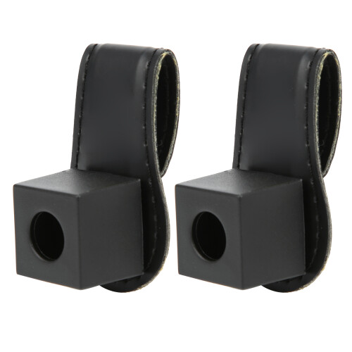 Durable Billiard Chalk Holder with Belt Clip