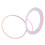 Wireless Charging LED Makeup Mirror Handheld Rechargeable Compact Touch Control Adjustable Brightness Simulated Natural Light Clear Image Lightweight 4