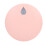 Wireless Charging LED Makeup Mirror Handheld Rechargeable Compact Touch Control Adjustable Brightness Simulated Natural Light Clear Image Lightweight 7