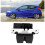 Boot Tailgate Lock Trunk Lid Latch Lock Actuator For Ford Vehicles Reliable Replacement Component Easy Mounting Durable Structure Replaces OEM Part 8