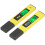 High Accuracy Water Testing Device Digital pH Meter TDS EC Tester with Hold Function Automatic Temperature Compensation and Auto Shutdown Mini Sized 6