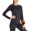 (2XL) Women\'s Thermal Underwear Set - Soft Plush Lined 1