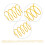 Gold Spiral Binding Coils 14.3mm for A4 Projects 48 Teeth 115 Sheets 9/16in 7