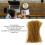 Gold Spiral Binding Coils 14.3mm for A4 Projects 48 Teeth 115 Sheets 9/16in 6