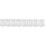 Wire Binding Coils 34 Teeth Double Loop 3:1 Pitch 7.9mm 40 Sheet Capacity White 7
