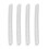 Wire Binding Coils 34 Teeth Double Loop 3:1 Pitch 7.9mm 40 Sheet Capacity White 11