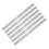 100PCS A4 Binding Wire 1/2in Diameter 34 Loops Black 1