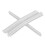 Wire Binding Coils 34 Teeth Double Loop 3:1 Pitch 7.9mm 40 Sheet Capacity White 16