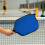 (Royal Blue) Ping Pong Racket Case - Protective Sports Bag 2