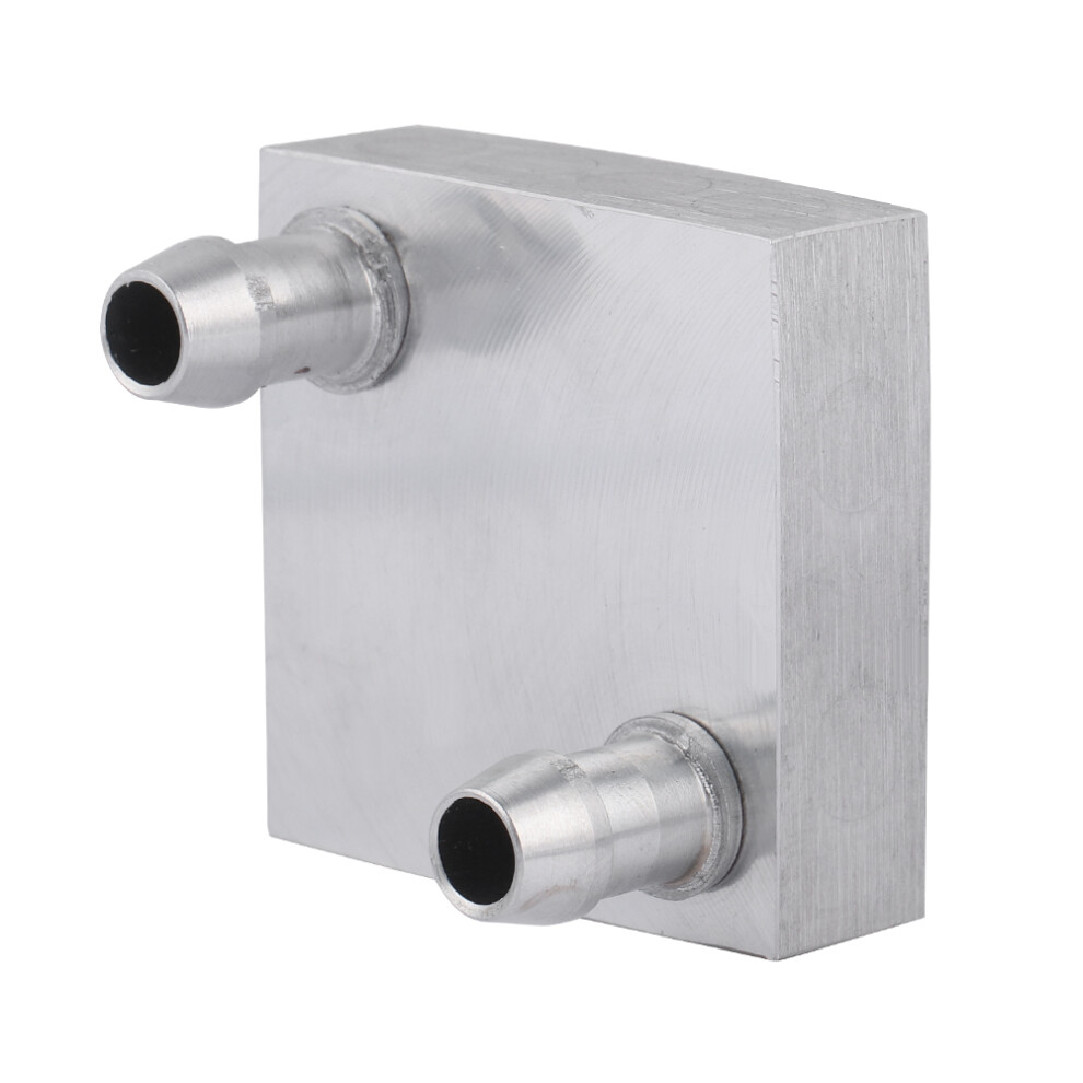 Aluminium Cpu Water Cooling Head 40Mm 7340572660138