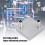 40mm Aluminium CPU Cooler Block 1