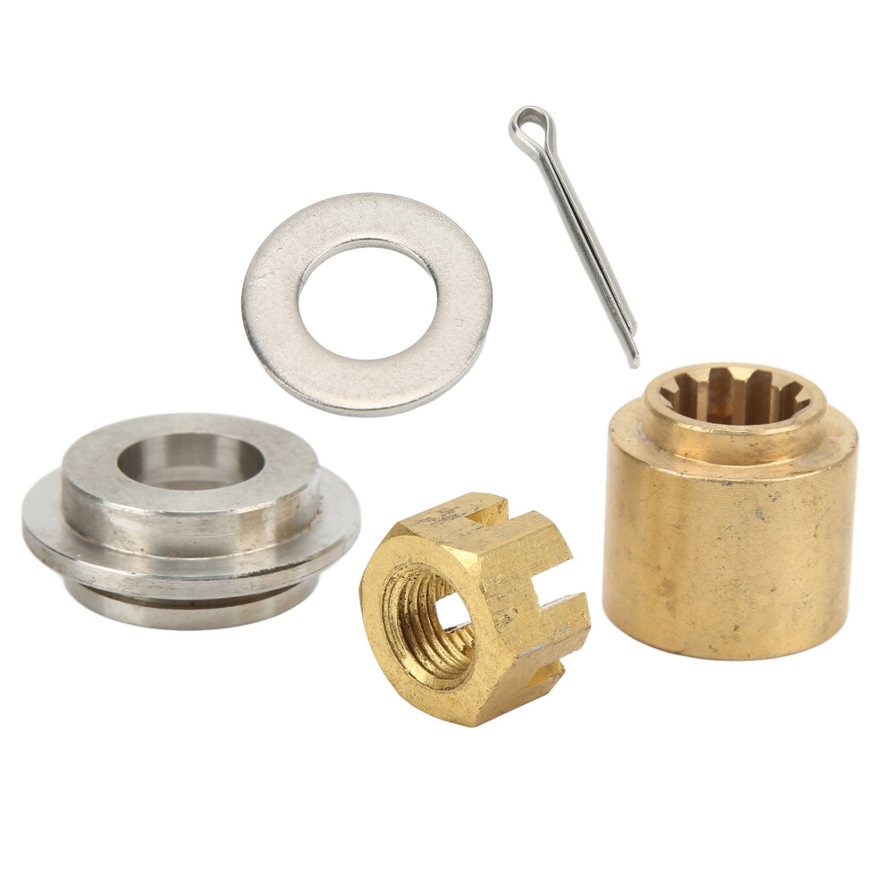 Stainless Steel Propeller Hardware Kit For 20-30Hp Outboard 210G 7891387685835