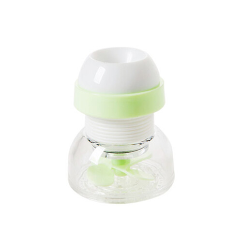 (Green) Water Saving Kitchen Faucet Filter Nozzle