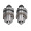 Hex Shank Drill Chuck For Impact Driver Conversion Quick Connect Fast Change Durable Construction Task Versatility Adjustable Capacity Power Tool 3
