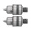 Hex Shank Drill Chuck For Impact Driver Conversion Quick Connect Fast Change Durable Construction Task Versatility Adjustable Capacity Power Tool 4