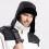 (Black) Winter Windproof Plush Hat with Ear Protection 1