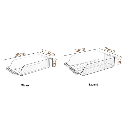 2PCS Soda Can Dispenser Holder Large Capacity 1