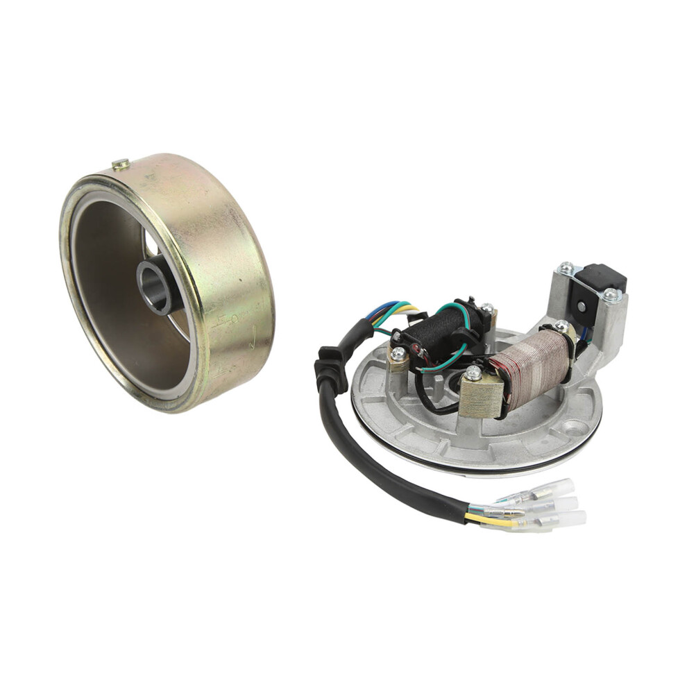 Magneto Stator Flywheel Rotor Kit For 90Cc-140Cc Pit & Atv Bikes 6931387686942