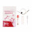 Cow Pregnancy Test Kit High Sensitivity Early Detection Tool, Plastic 1