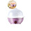 Mini Electric Egg Cooker Stainless Steel 7-Egg 1