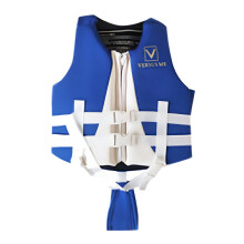 Toddler Swim Vest for Kids 20-50 lbs Blue 7-12 Years