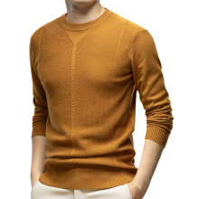 Mens Sweater Men's Fashion Autumn/Winter 2024 Semi Turtleneck Slim Striped Top Pullover Sweater Sweaters for Men