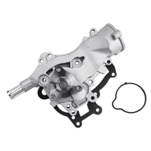 AW6662 Coolant Water Pump with Gaskets | Compatible with Buick Encore 2013-2020, Chevy Cruze/Sonic/Trax 2011-2020, L4 1.4L | OE# 130-2140, 25192709,