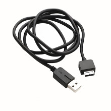 PS Vita Charger Cable, 3.6 FT USB Data & Power Charger Cord Compatible with PlayStation Vita 1000 (Only for PSV 1000 Power Cord)