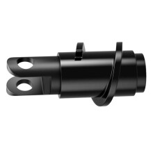 Snow Blower Oblique Slot Worm Gear 585196MA