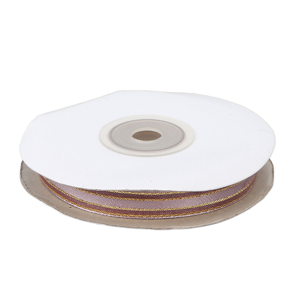 Satin Polyester Chiffon Ribbon 0.4in x 22m for Gifts & Hair