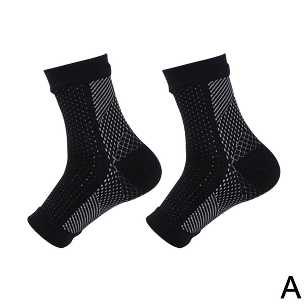 Neuropathy Socks For Women and Men, 1Pairs Compression Relief  U2V1