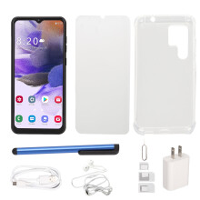 Smartphone για γρήγορη φόρτιση, υψηλό ρυθμό ανανέωσης, σύστημα τριπλής κάμερας,