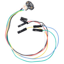 High Speed Distance Detection Module LiDAR Range Finder Sensor TOF Principle UART I2C Interface Compatible With Raspberry Pi