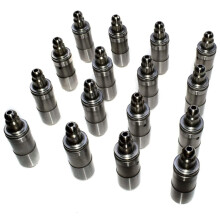 Conjunto de Ajustadores de Folga para Substituição Direta, Ajustador de Válvula Hidráulica do Motor, Operação com Folga Zero, Compatível com