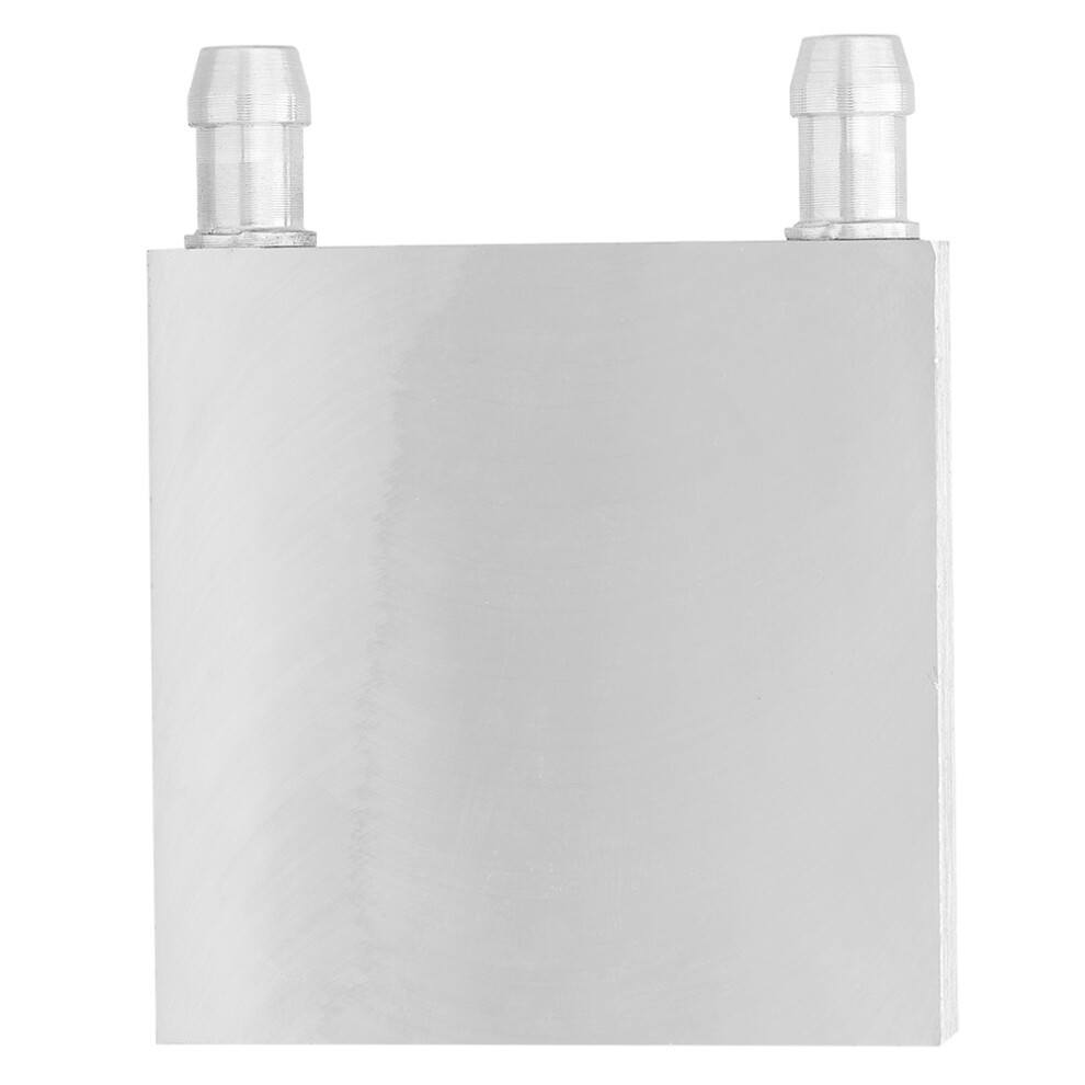 Brazed Aluminium CPU Waterblock Cooler