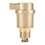 Βαλβίδα εξαερισμού ηλιακού θερμοσίφωνα DN15Brass G1/2 Υψηλής θερμοκρασίας αντίστασης 2