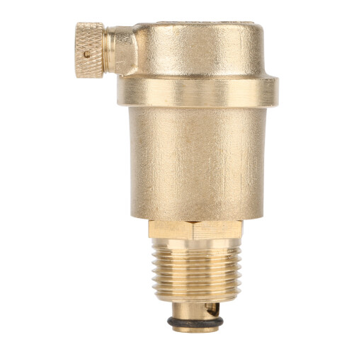Βαλβίδα εξαερισμού ηλιακού θερμοσίφωνα DN15Brass G1/2 Υψηλής θερμοκρασίας αντίστασης 1